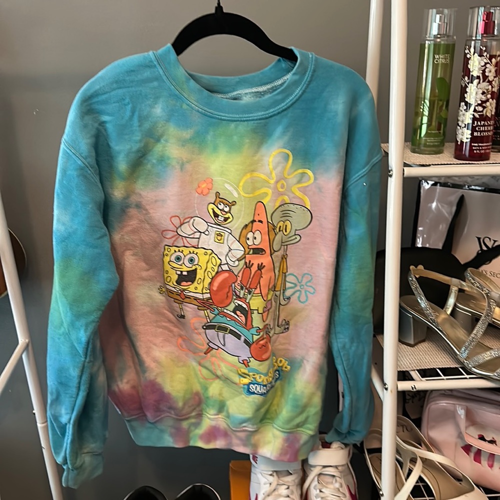 Spongebob Sweatshirt